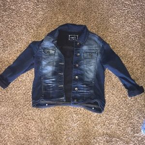 Jean Jacket